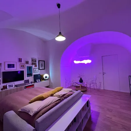 شقة La Finestra Su Chiaia *