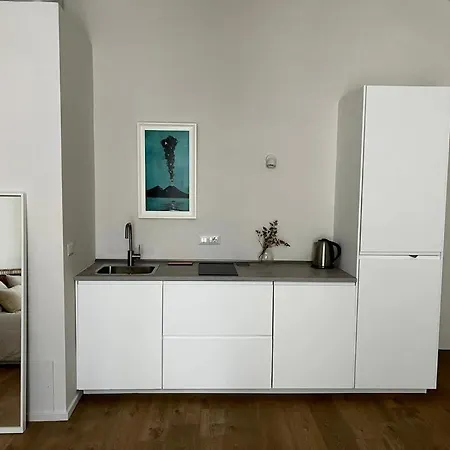 Apartamento La Finestra Su Chiaia