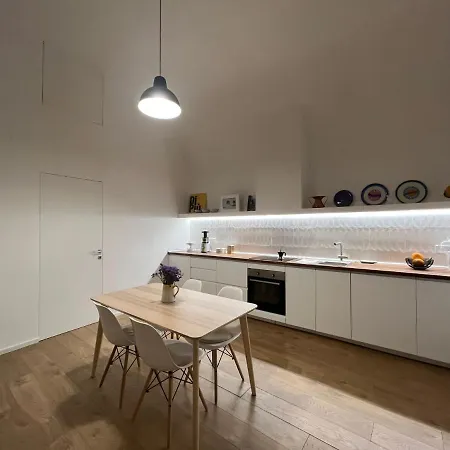 Apartamento La Finestra Su Chiaia