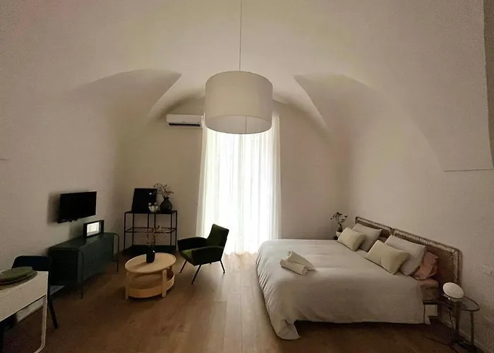 Apartamento La Finestra Su Chiaia Nápoles